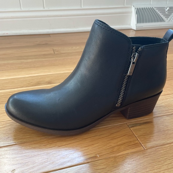 Lucky Brand Women's Basel Ankle Bootie - Picture 5 of 11